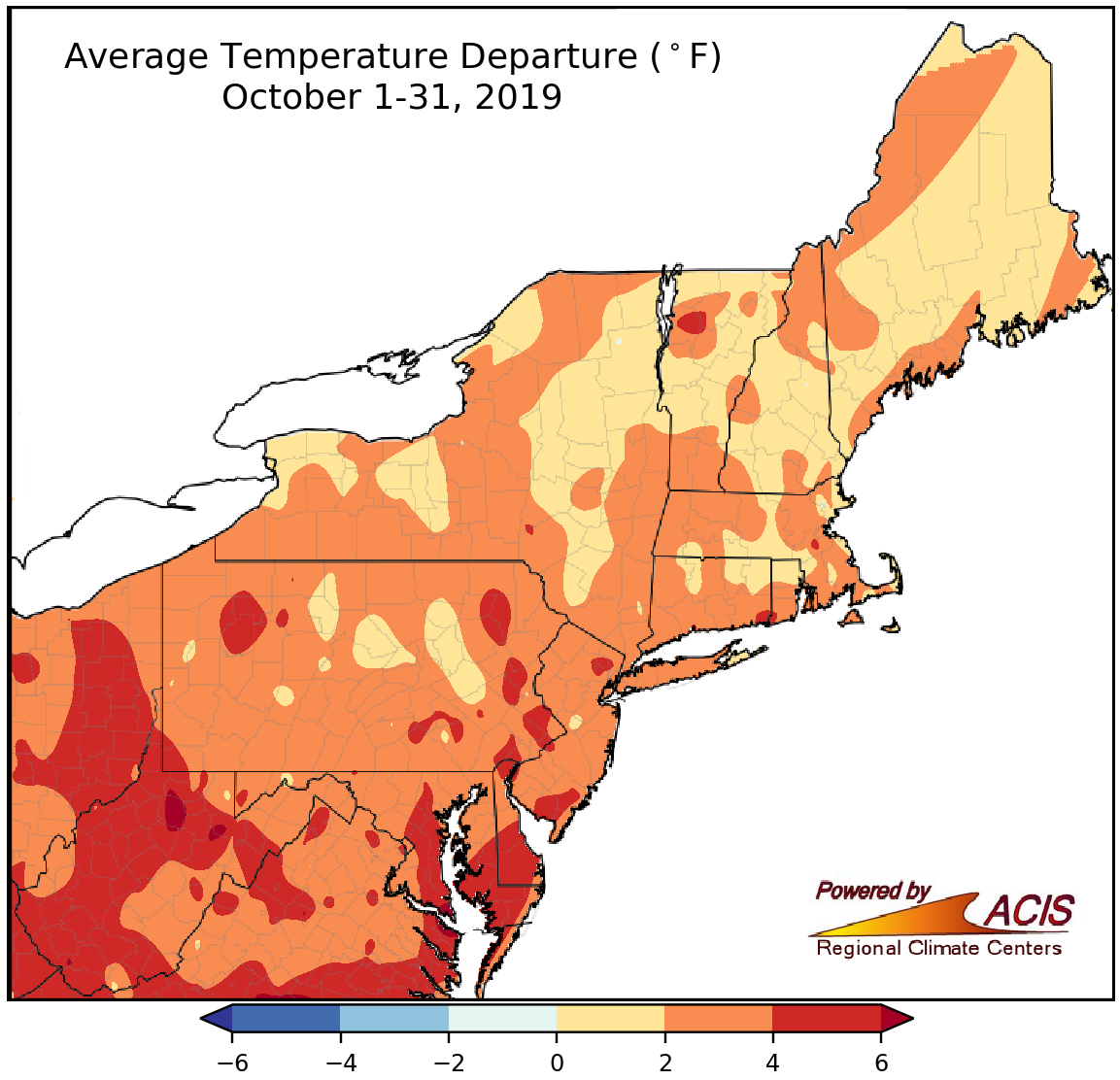 Oct tdpt map