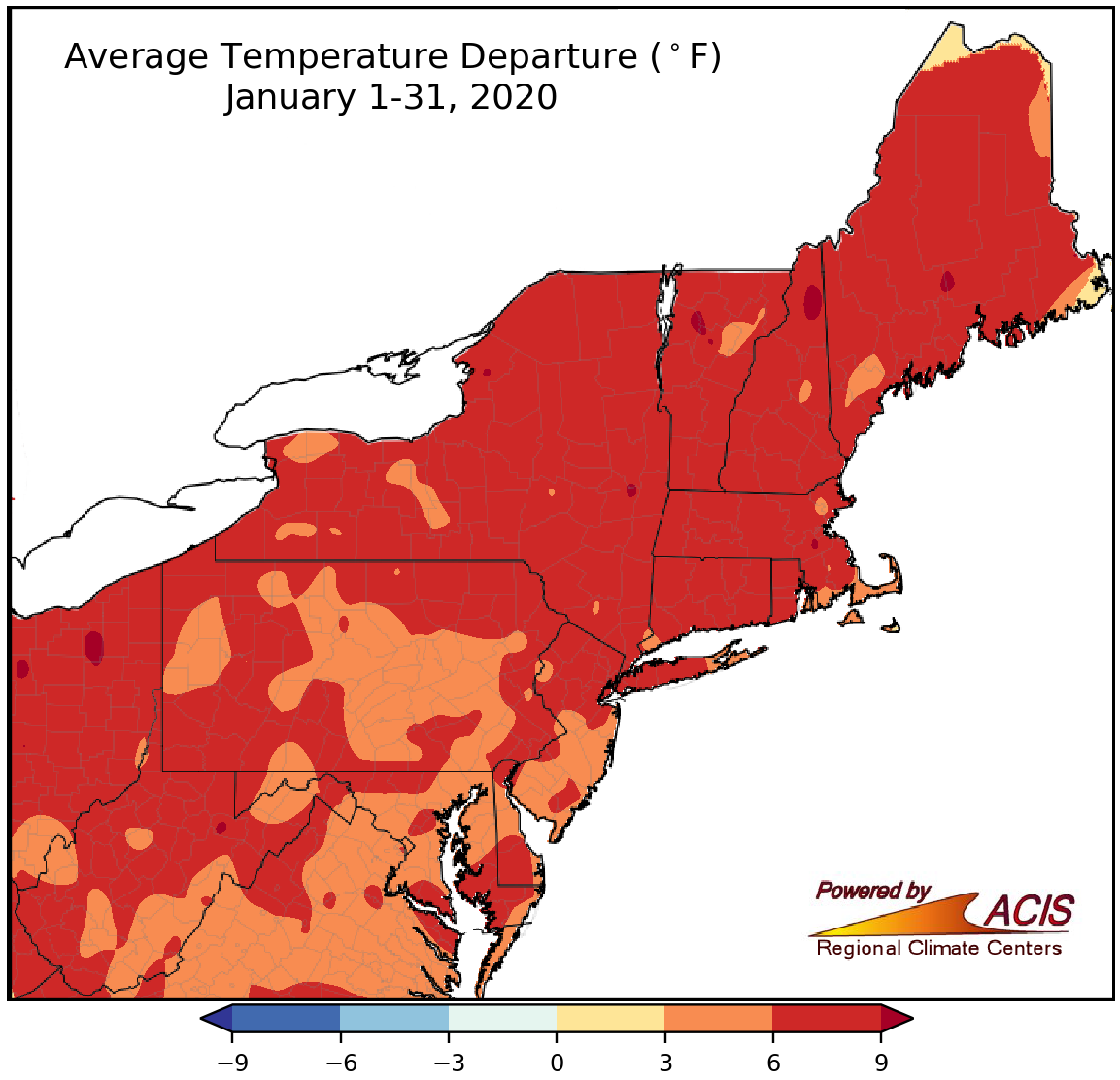 temp map