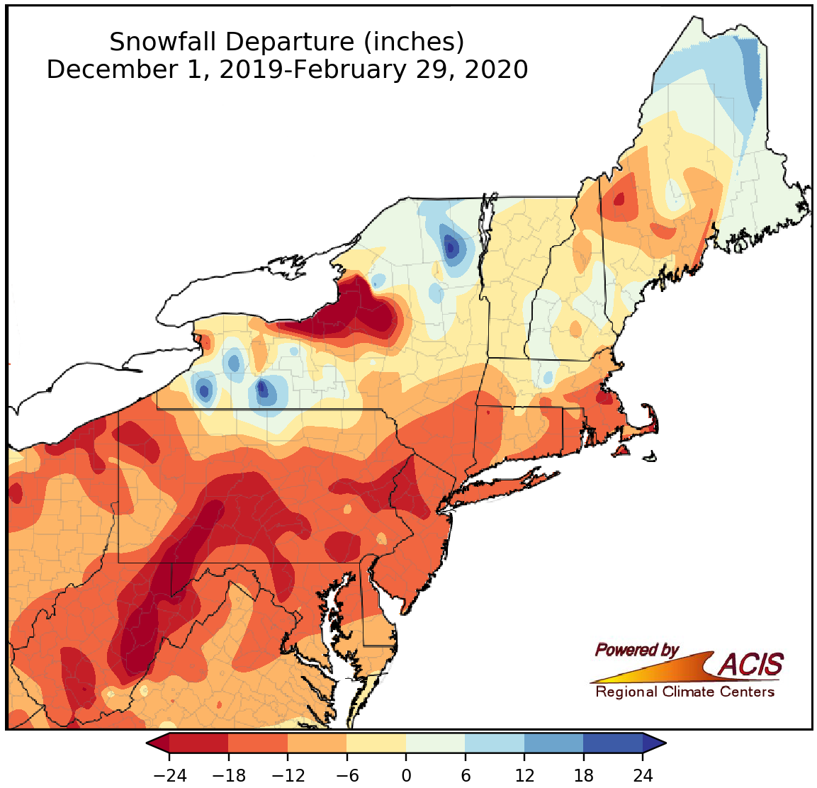 winter sdpt map