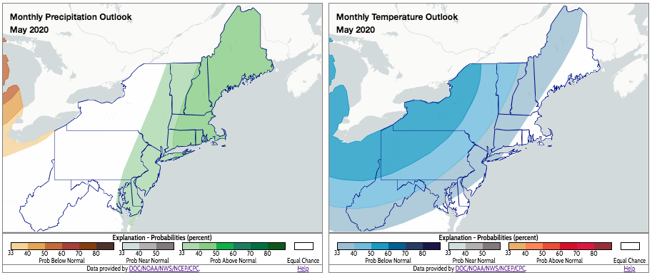 may outlook maps