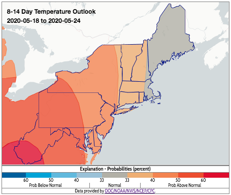 outlook map