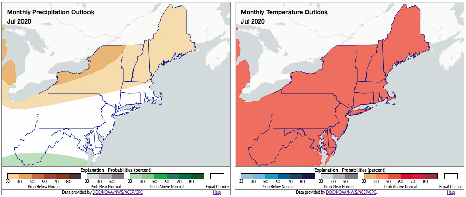 outlook maps