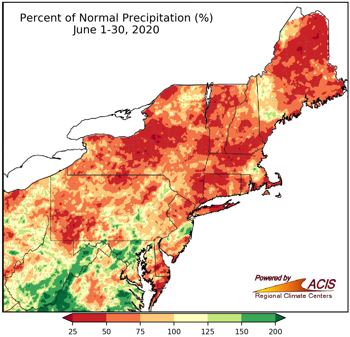 June pdpt map