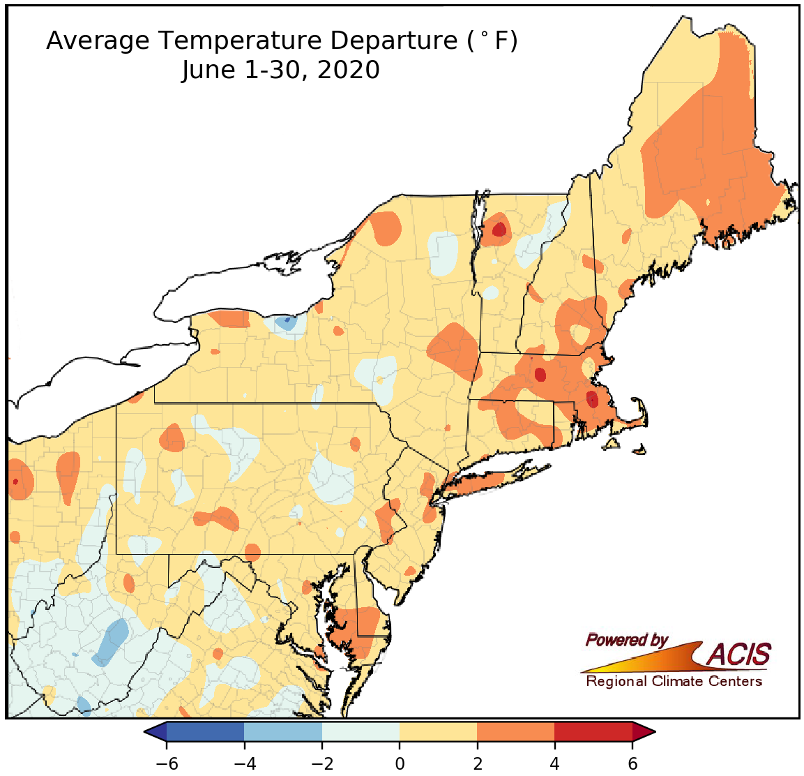 June tdpt map