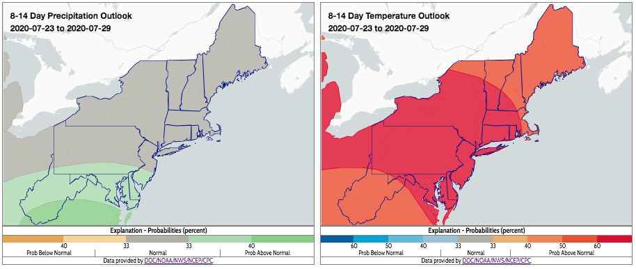 outlook maps