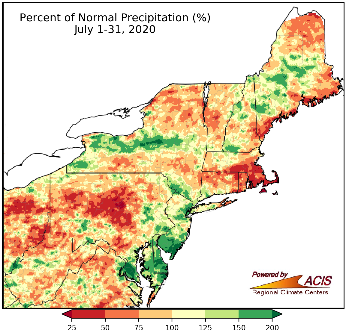 july pdpt map