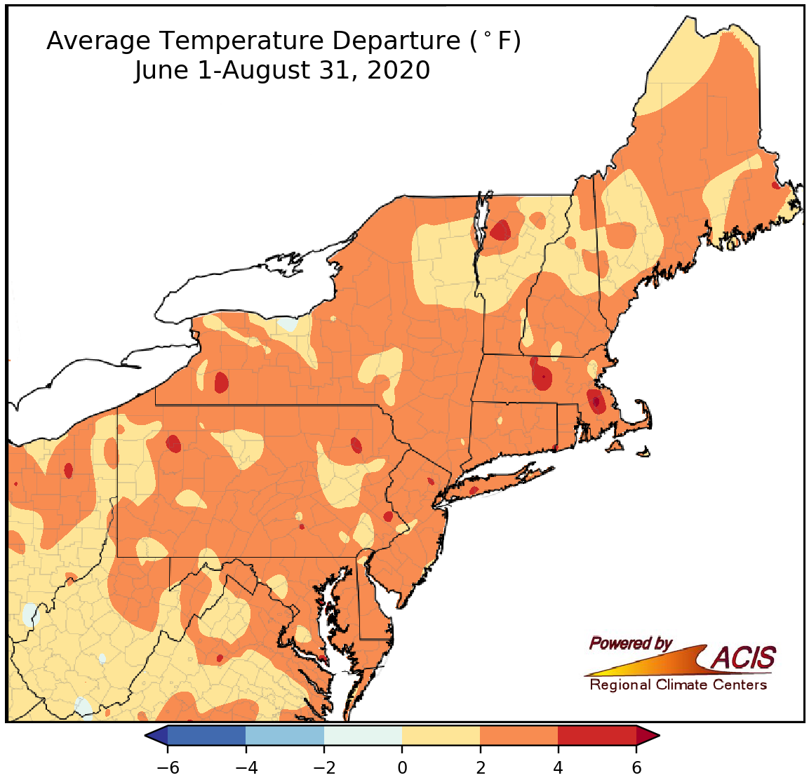 summer tdpt map