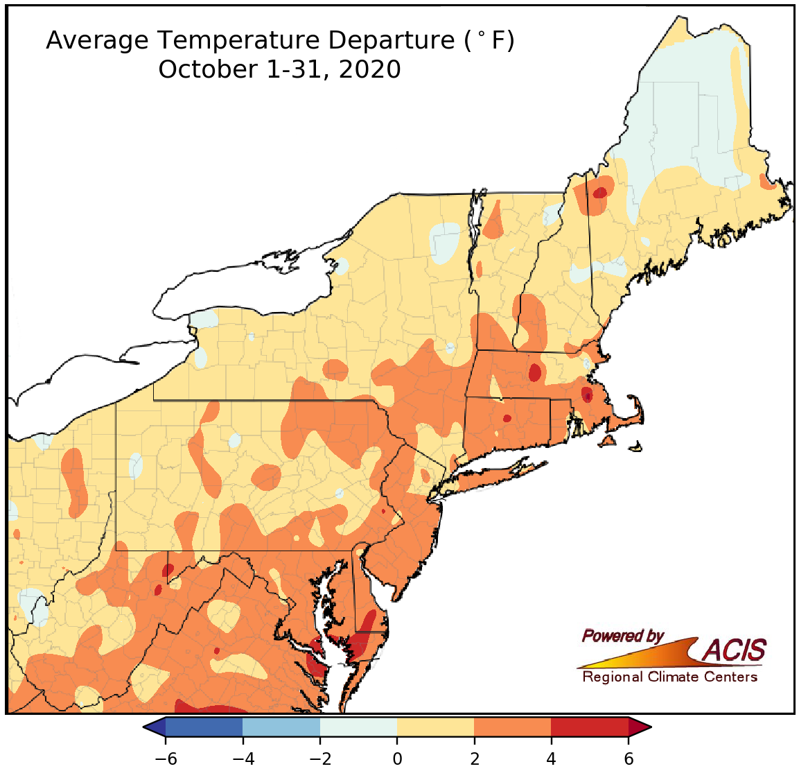 Oct tdpt map