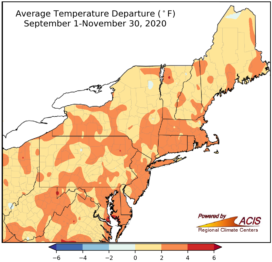 fall tdpt map