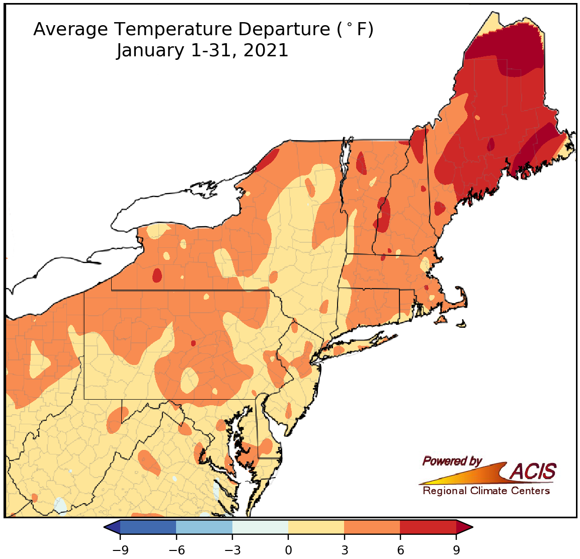 temp map