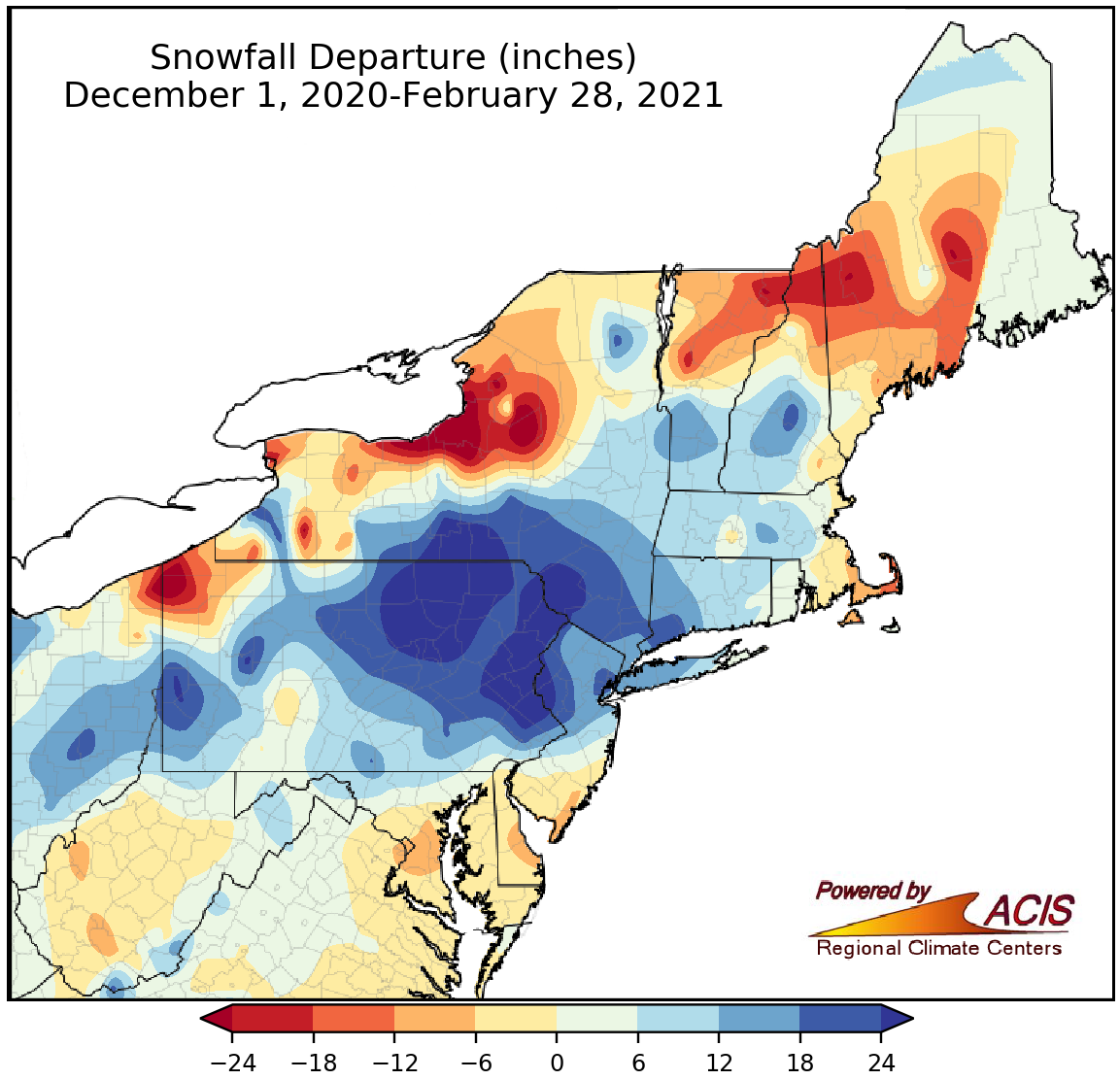 winter sdpt map
