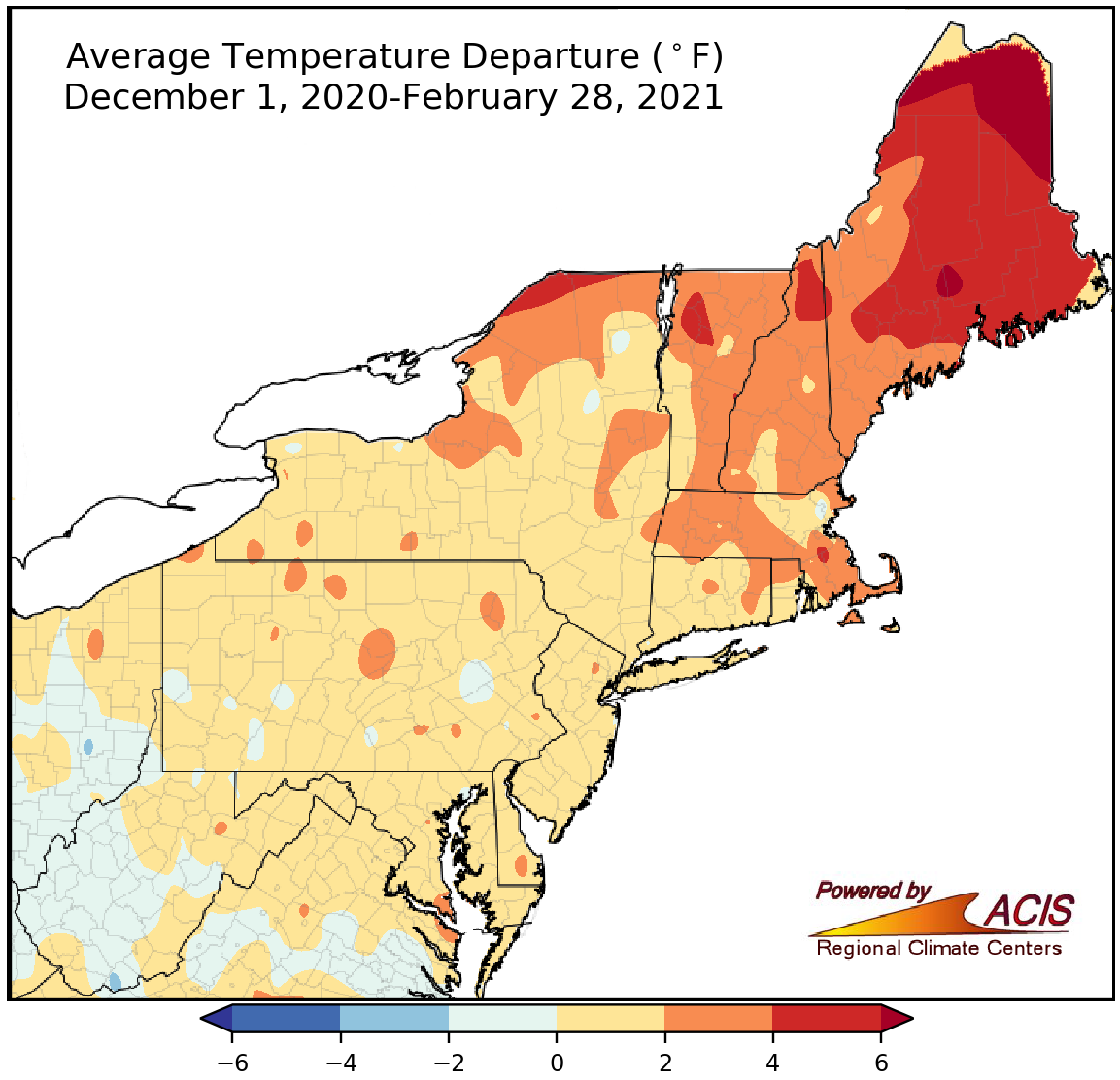 winter tdpt map