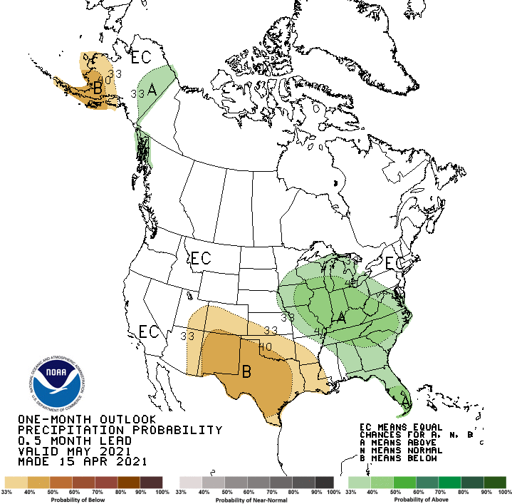 outlook map