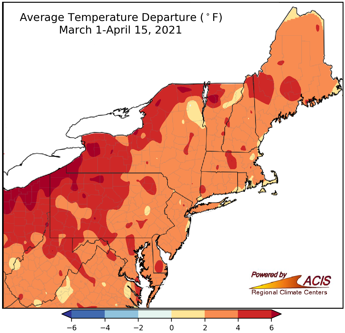 mid-spring tdpt map