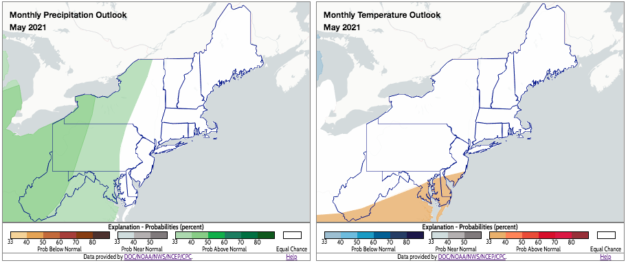 may outlook maps