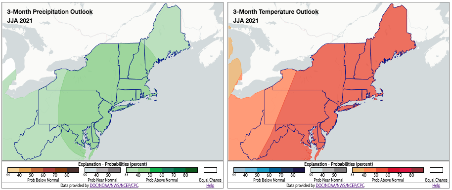 outlook maps