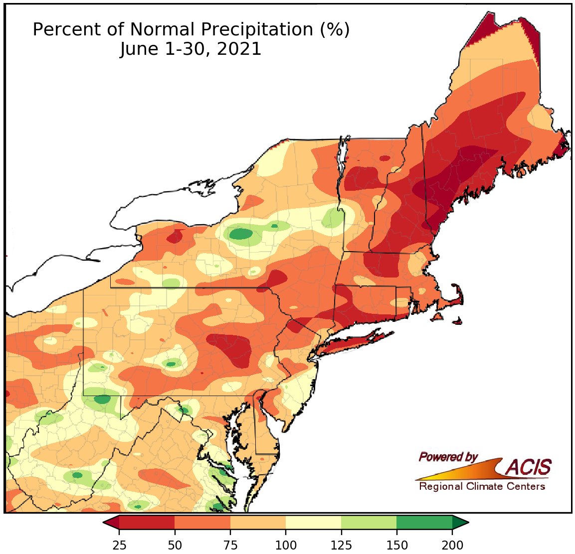 June pdpt map