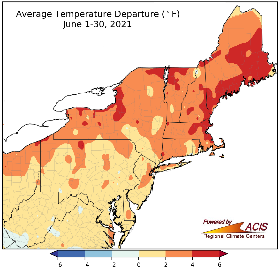 June tdpt map