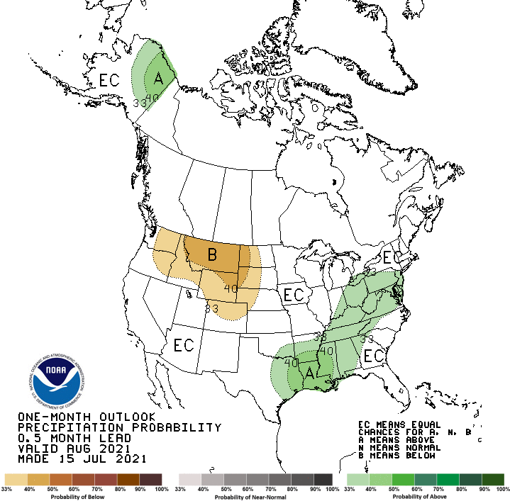 mid-july tdpt map