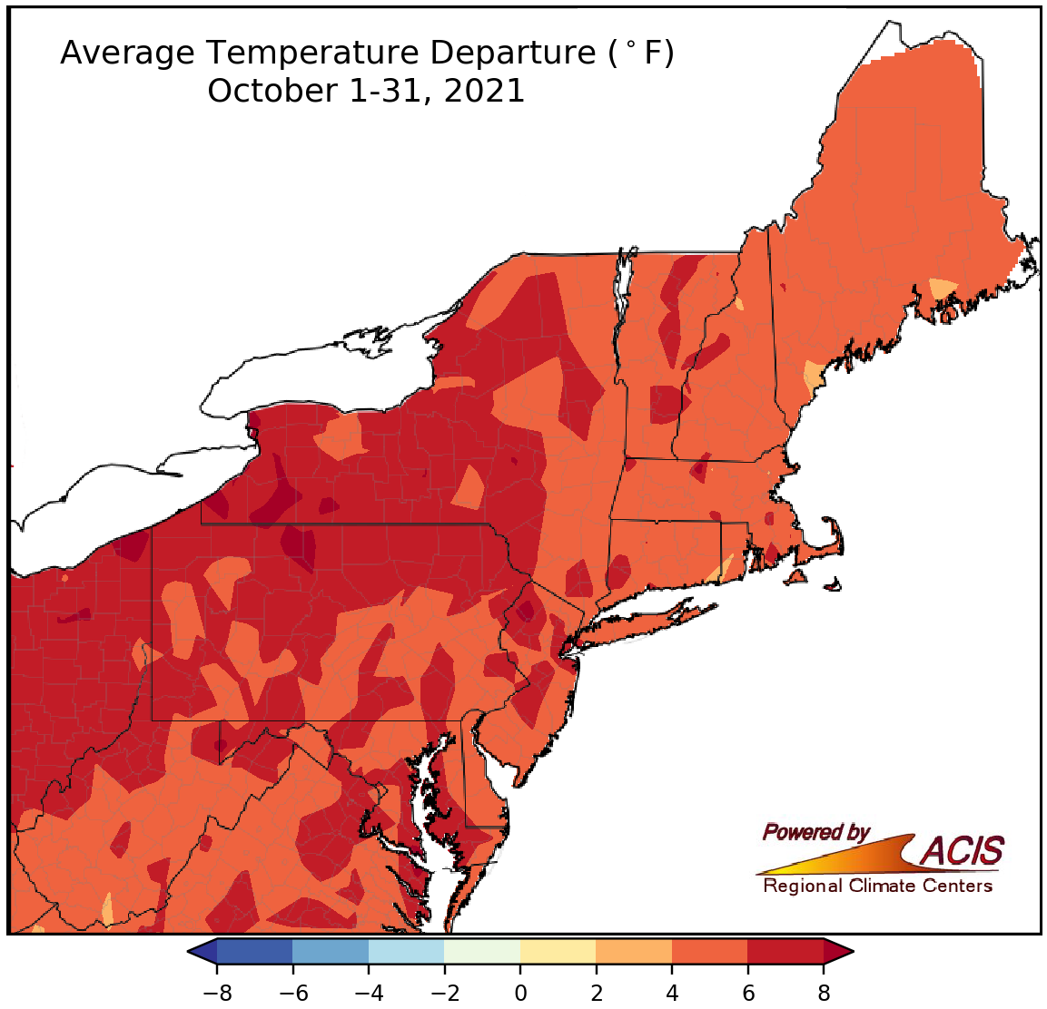 Oct tdpt map