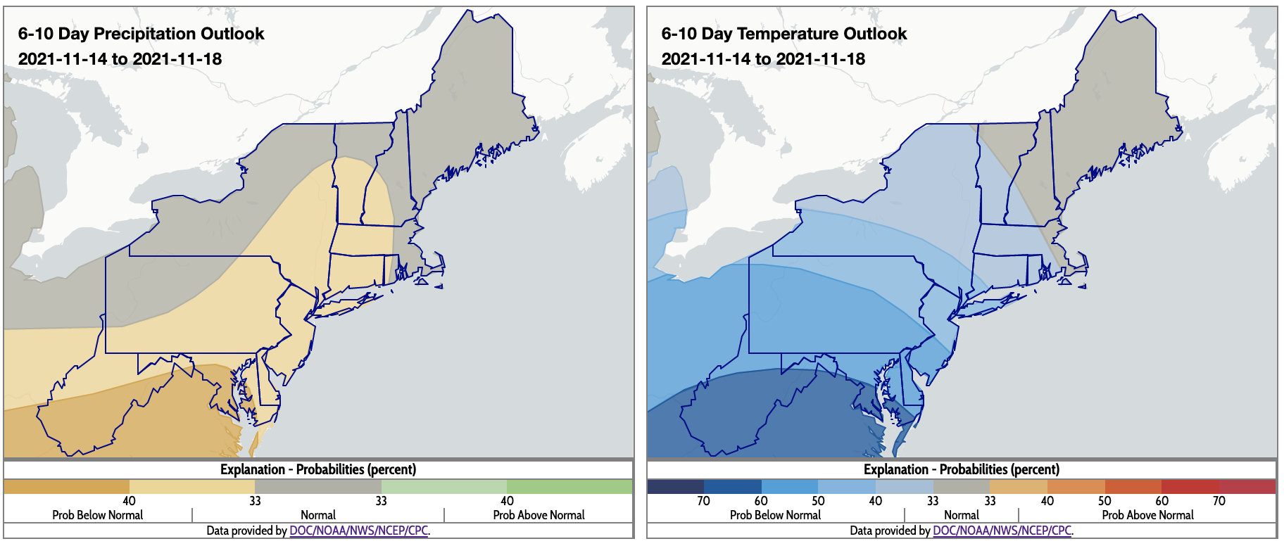 outlook maps