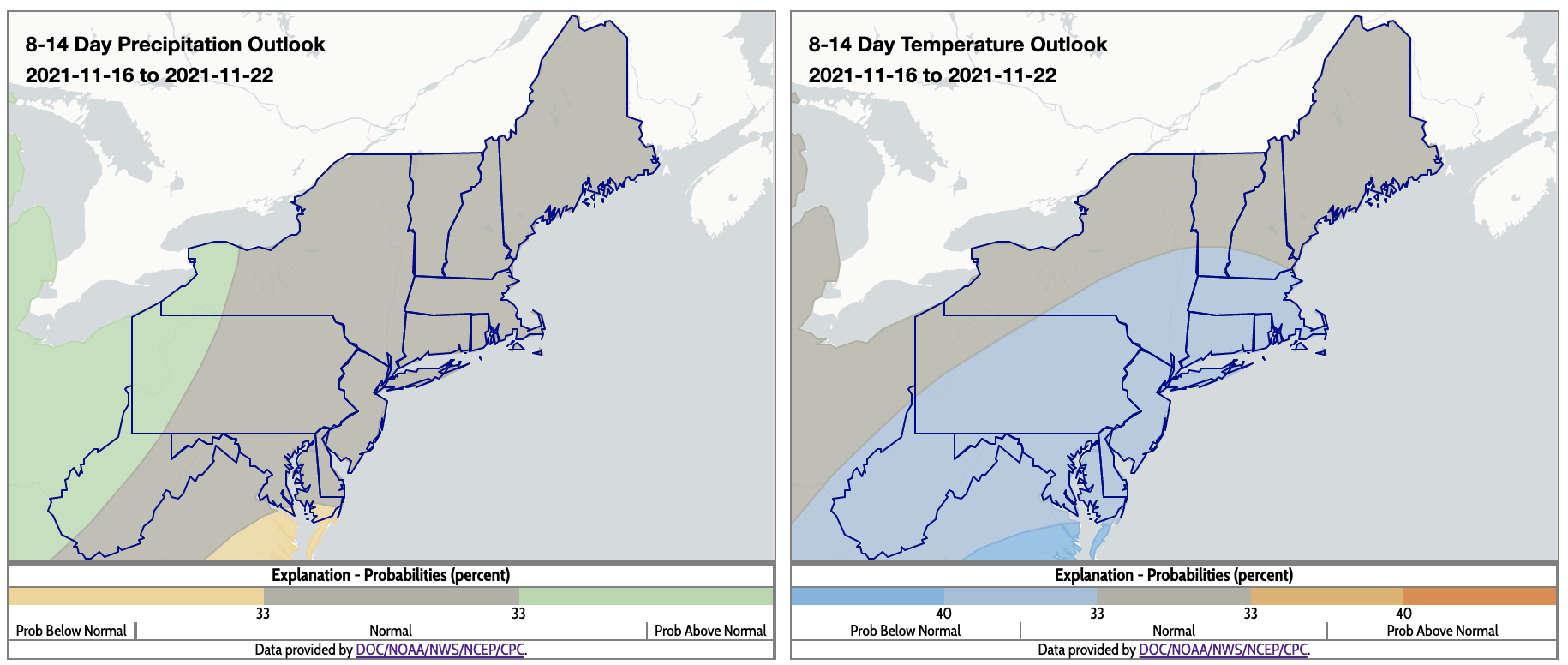 outlook maps