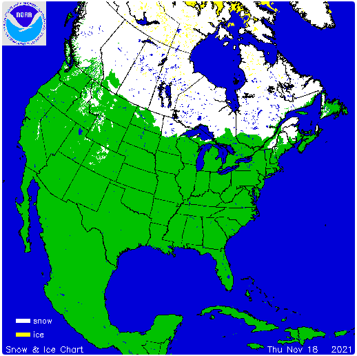 snow & ice chart 