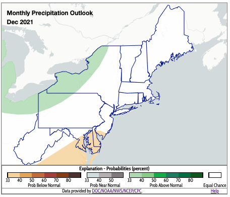 precip outlook map