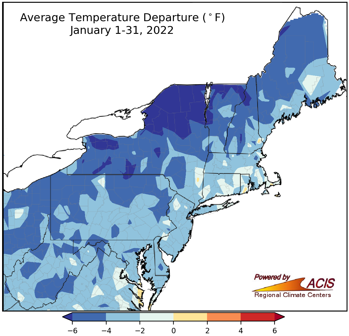 temp map