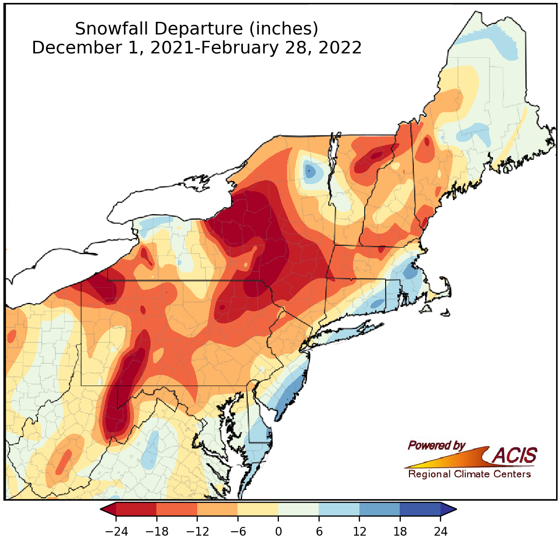 winter sdpt map