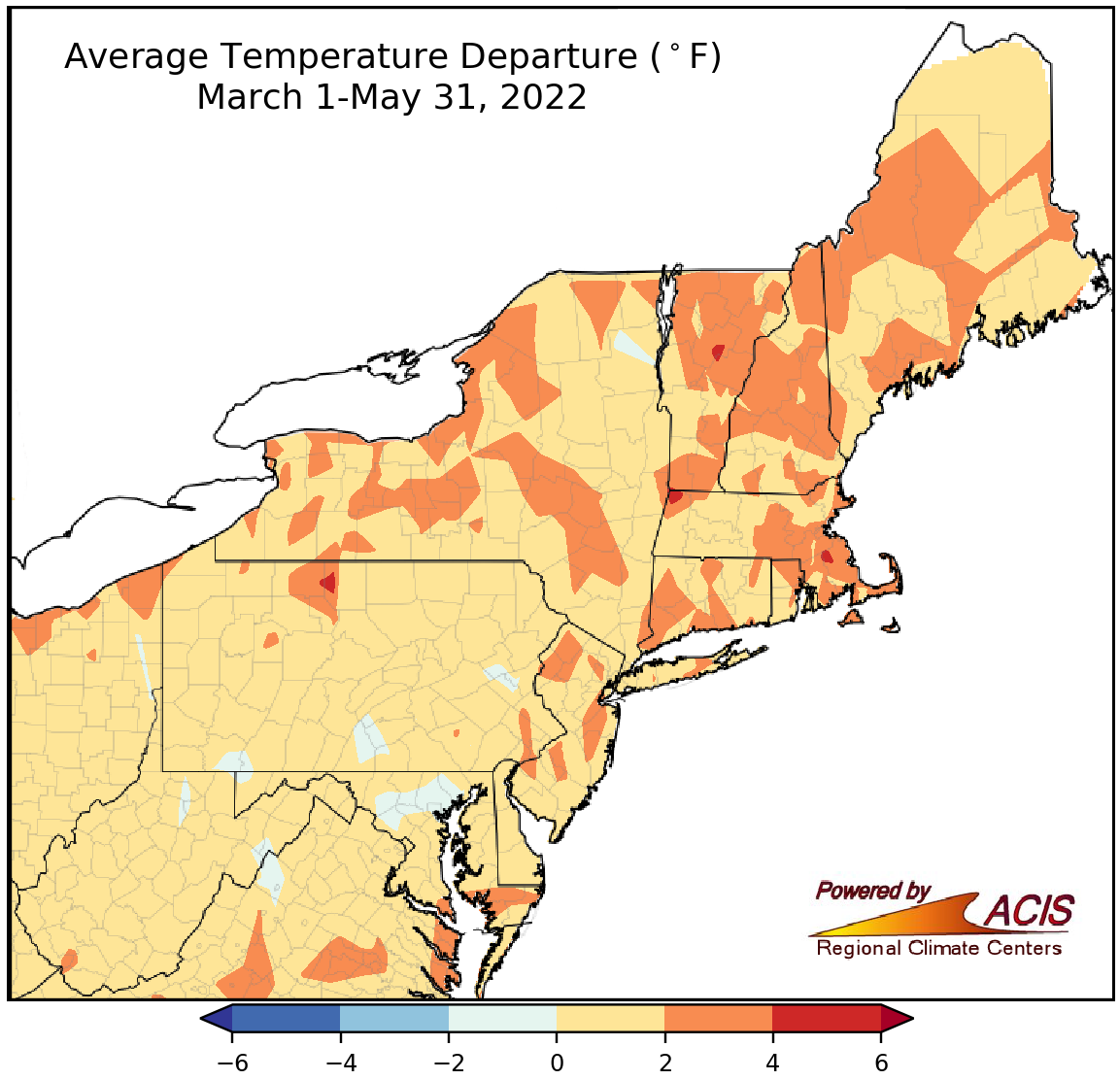 spring tdpt map