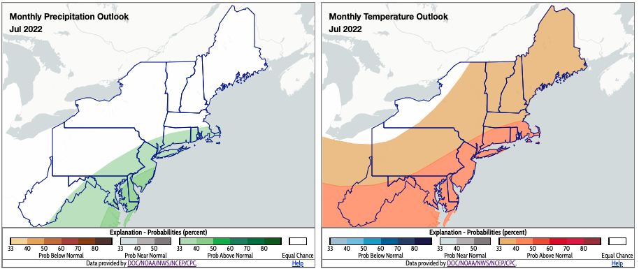 outlook maps