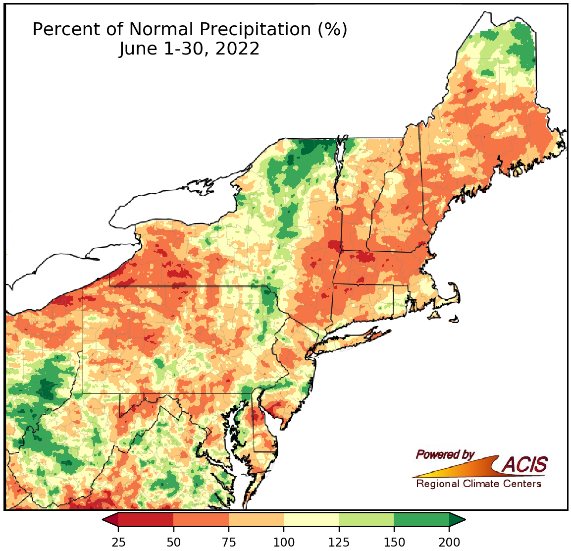 June pdpt map