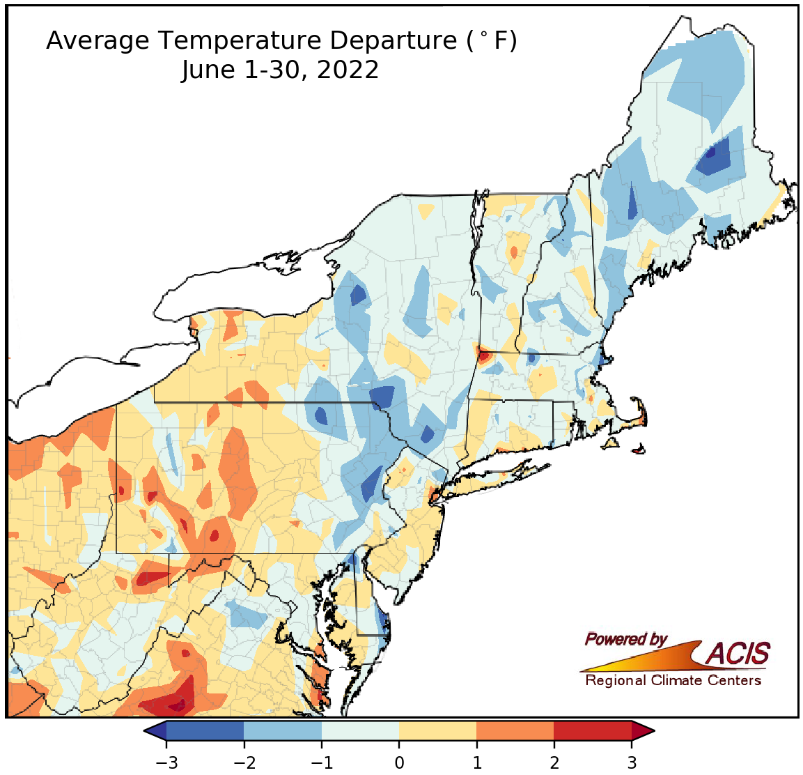 June tdpt map