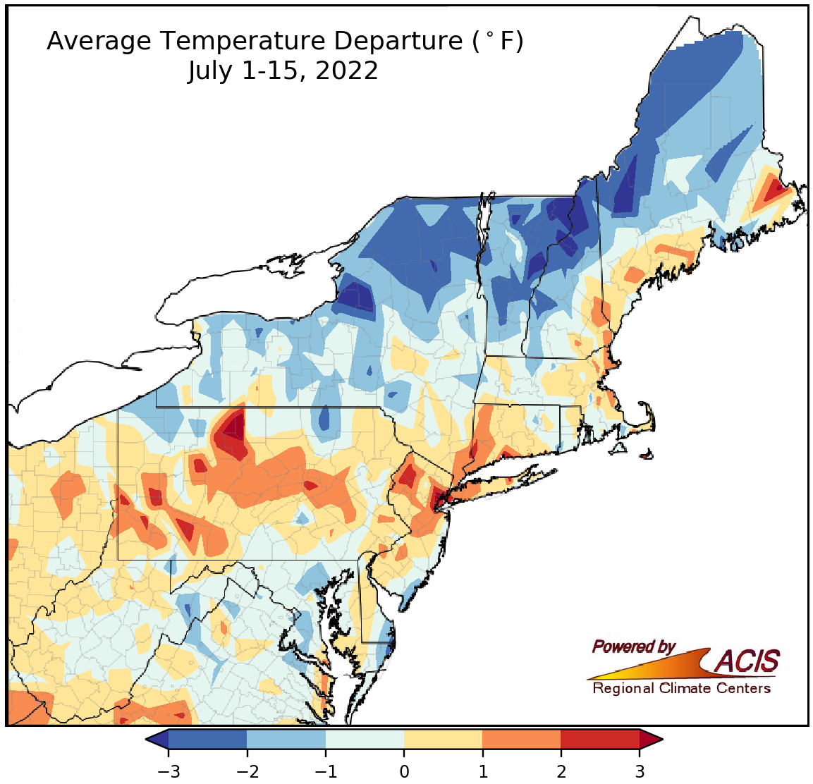 mid-july tdpt map