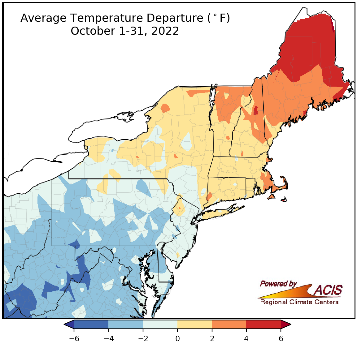 Oct tdpt map