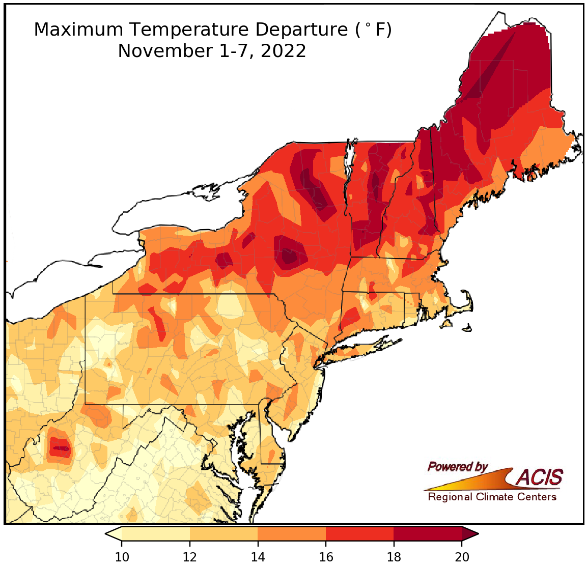 Nov max tdpt map