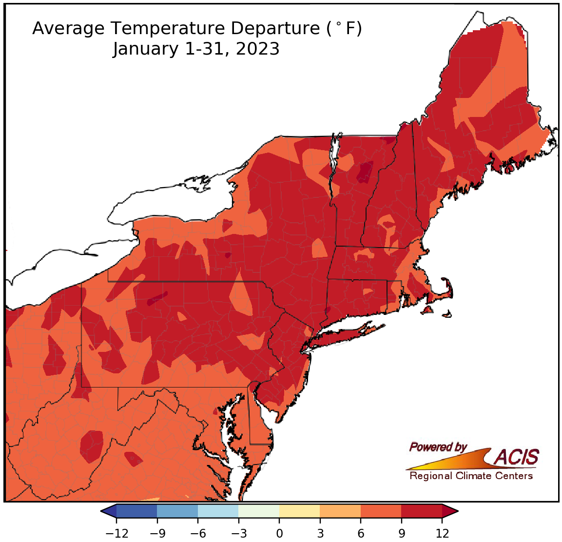 temp map