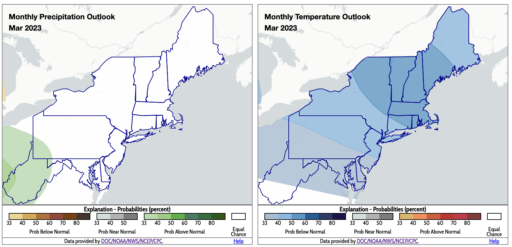 outlook maps