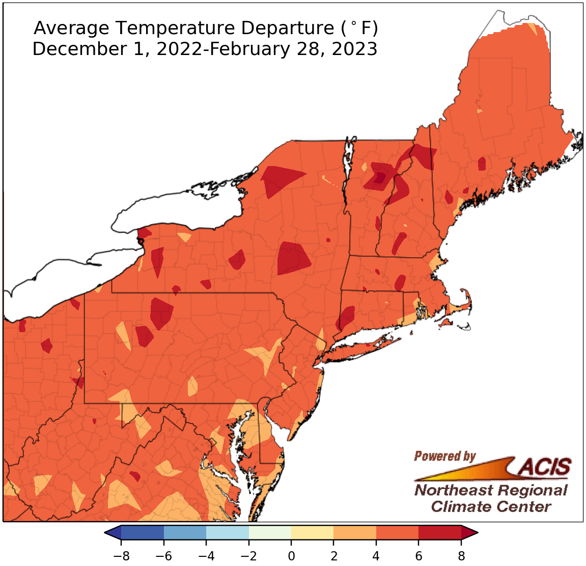 winter tdpt map