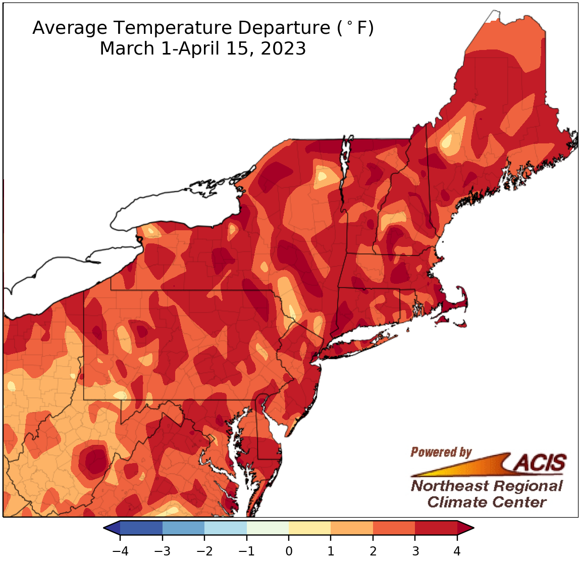 mid-spring tdpt map