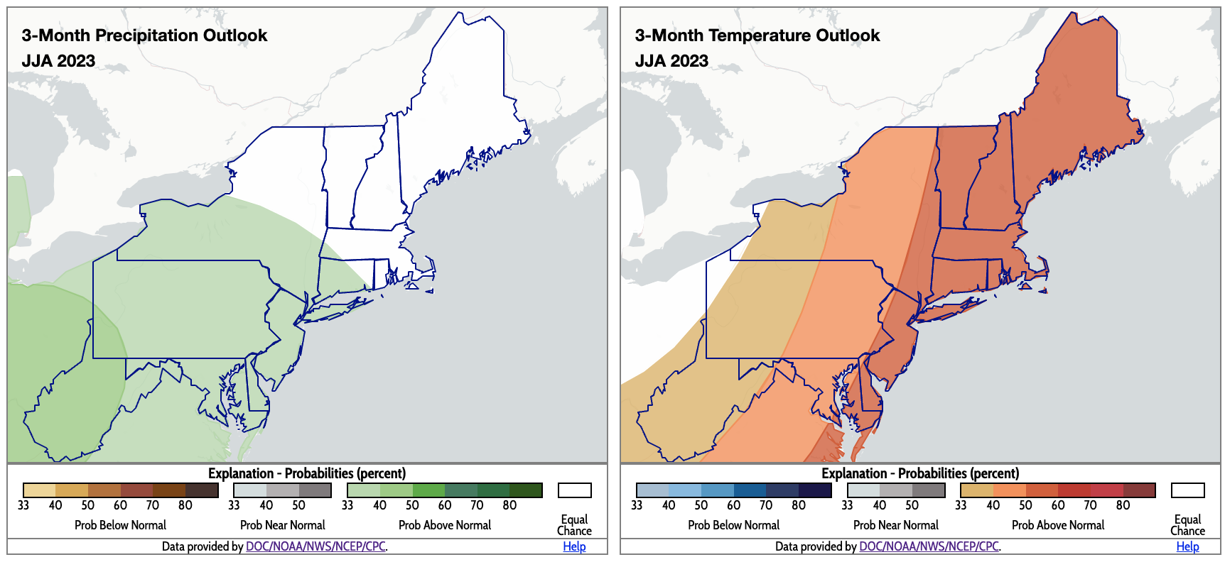 outlook maps