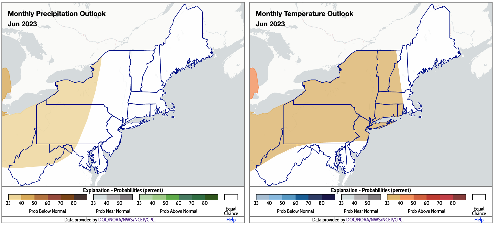 outlook maps