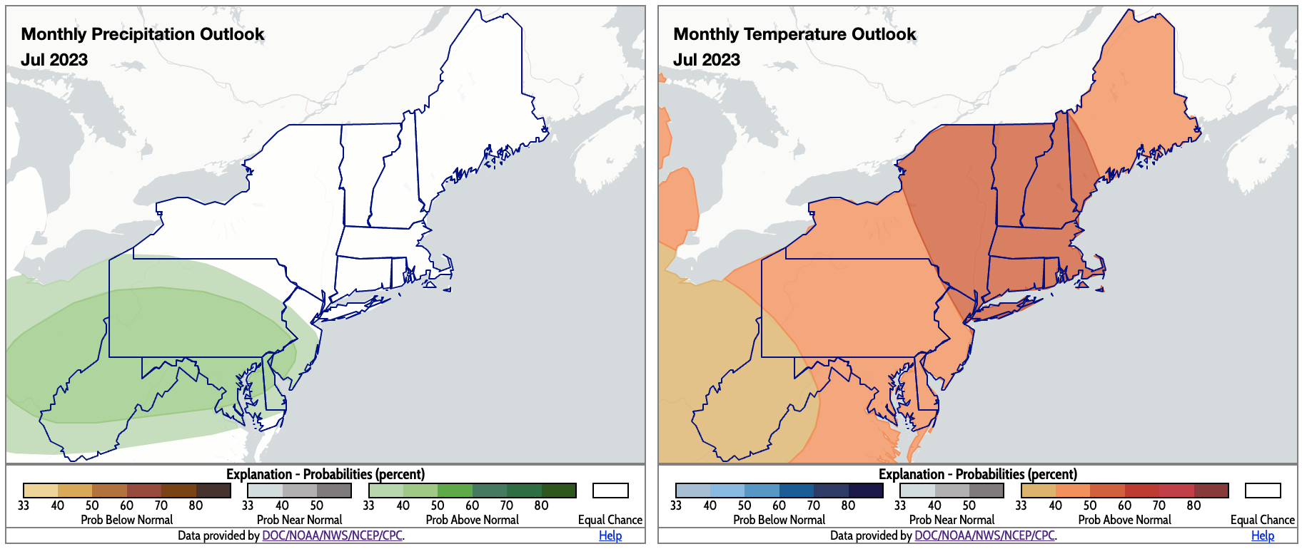 outlook maps