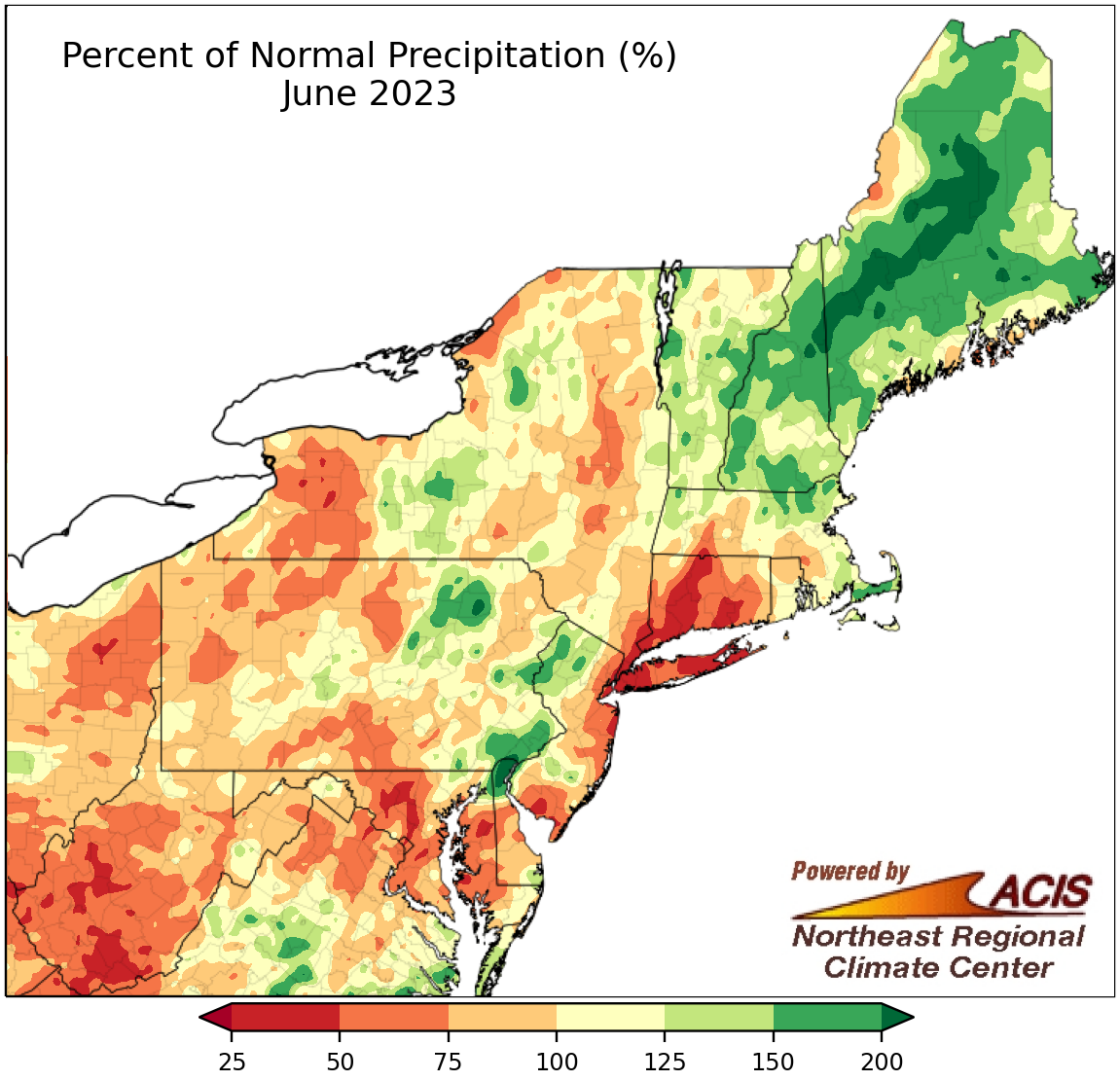 June pdpt map