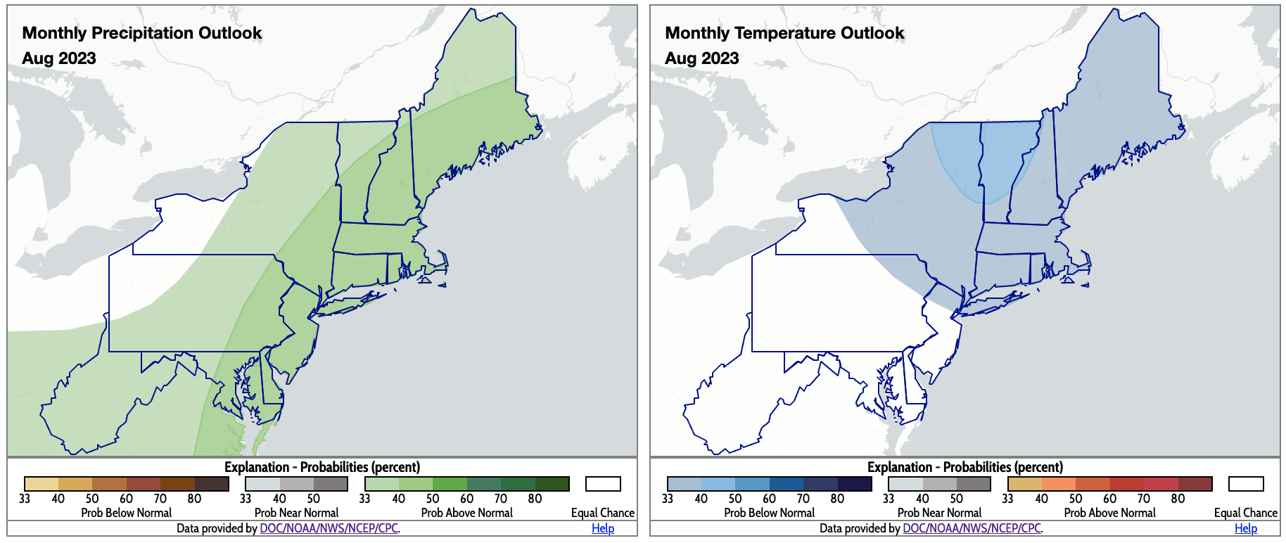 outlook maps