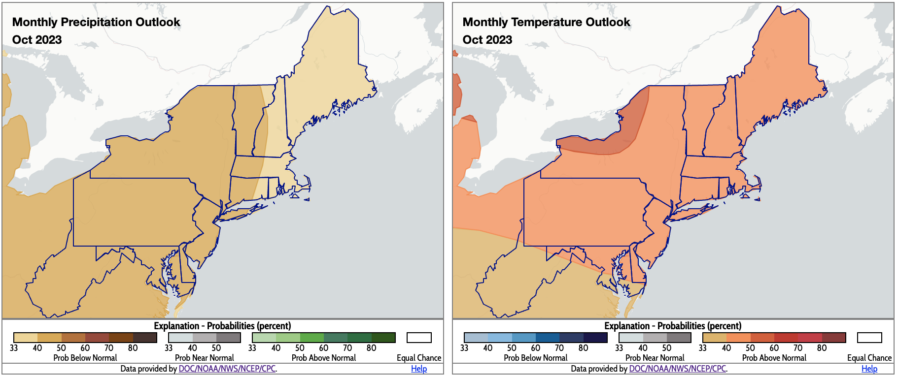 outlook maps