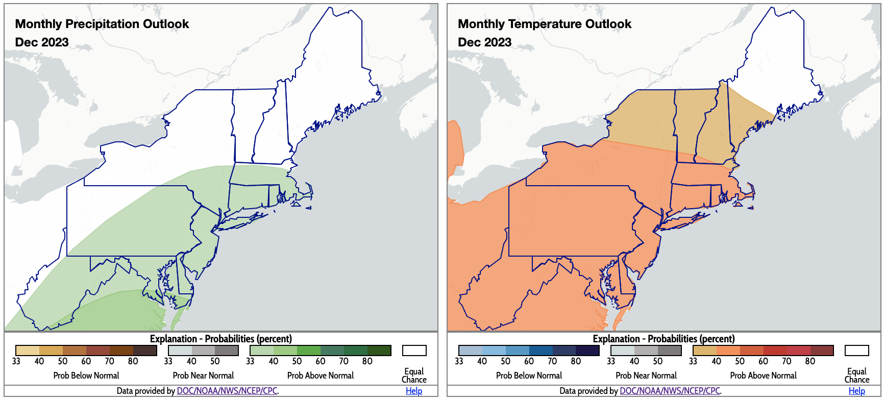 outlook maps