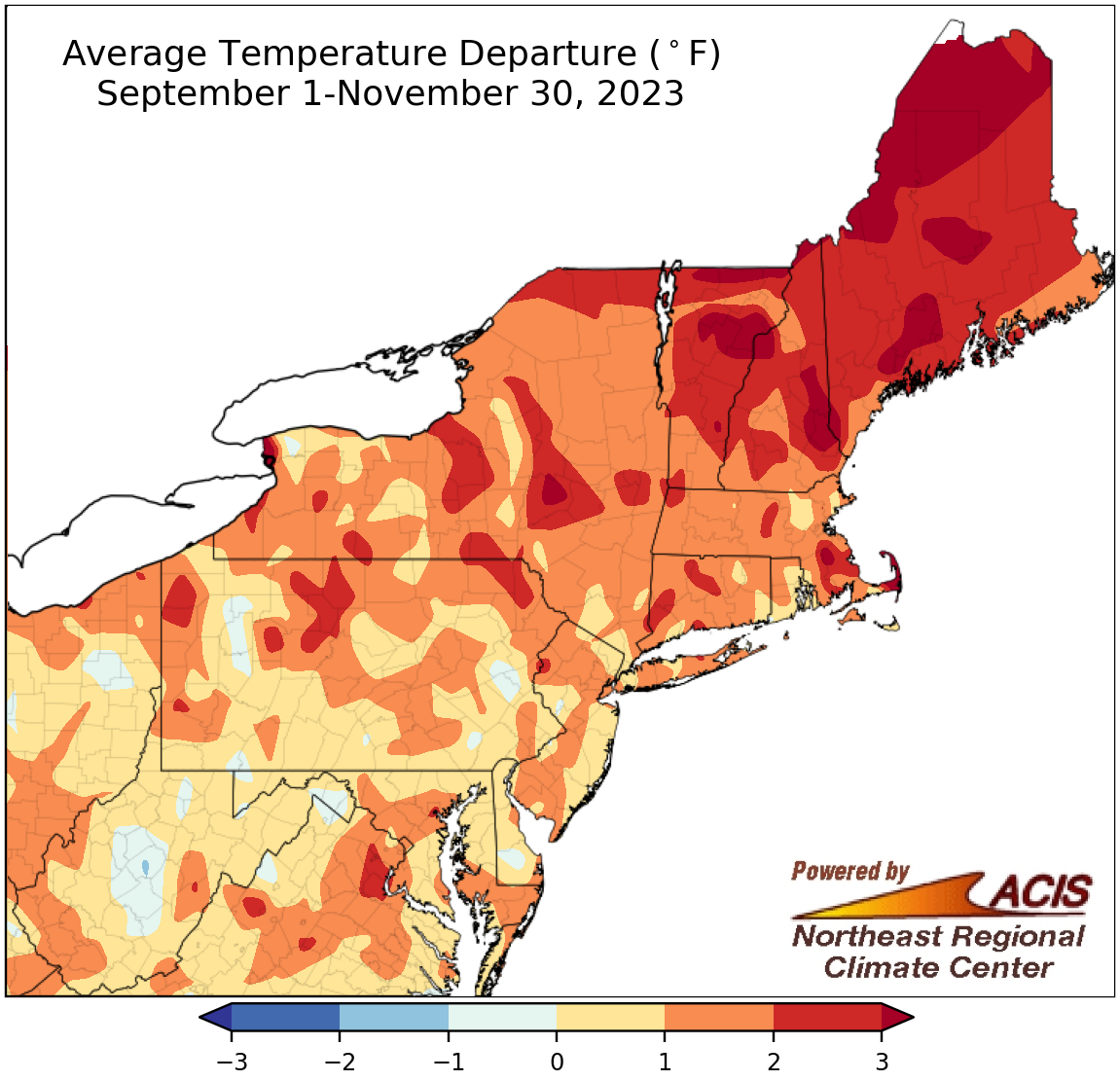 fall tdpt map