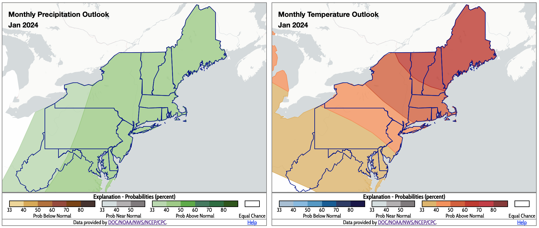 outlook maps